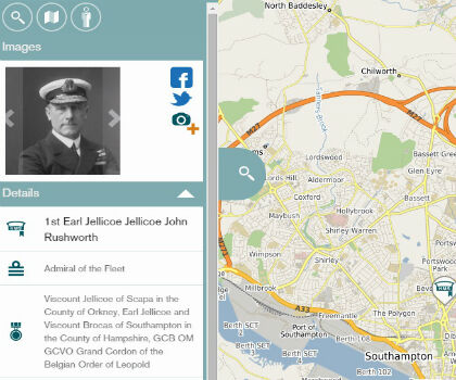Stories on historical battle shared through innovative technology (from import)