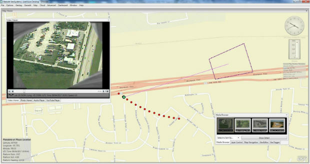 Full Motion Video (FMV) Support to LineVision Desktop (from import)
