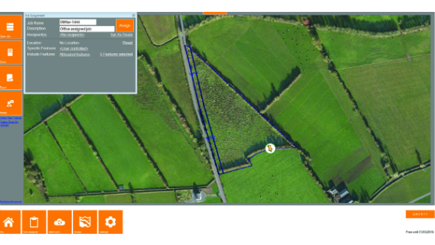KOREC partners with Cadcorp to integrate field data capture (from import)