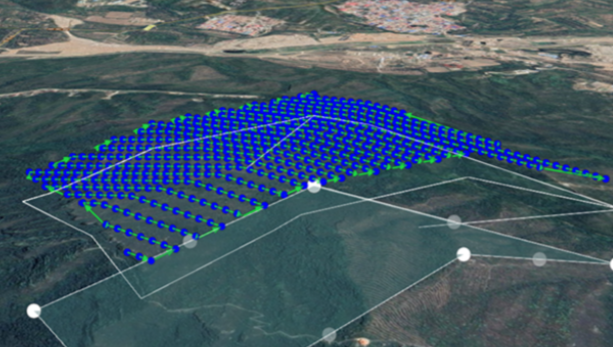 LiPlan: Ground Station for LiAir (from import)