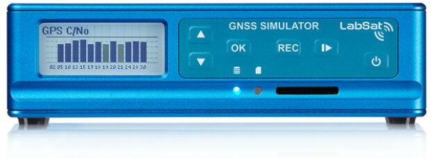 Introducing LabSat 3 Wideband (from import)