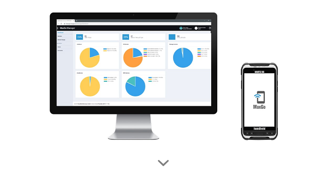 Handheld Introduces MaxGo Manager (from import)