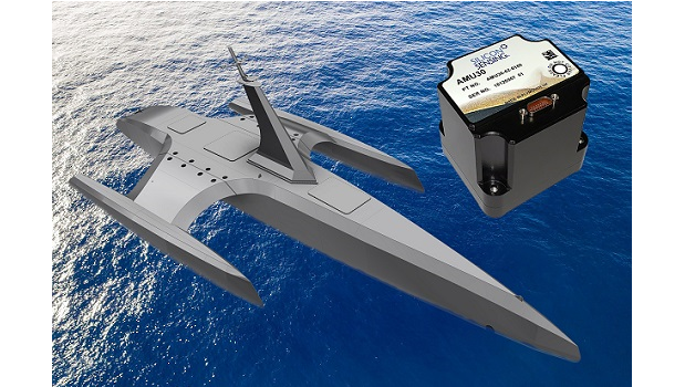 Silicon Sensing’s technology used for autonomous Mayflower voyage (from import)