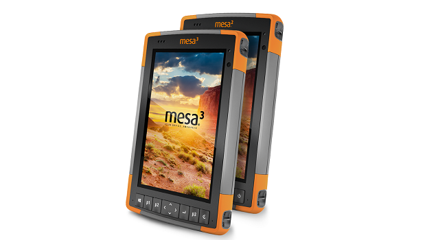 Juniper Systems Limited Introduces the Mesa 3 Rugged Tablet (from import)