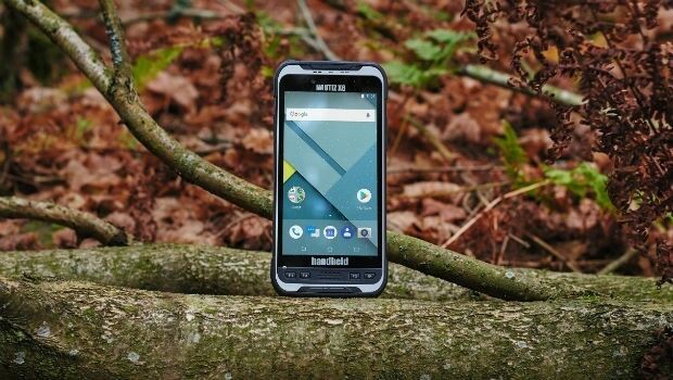 Handheld launches a new ultra-rugged Android phablet, the NAUTIZ X6 (from import)