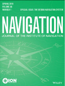 The Institute Of Navigation Releases Beidou Navigation System Special Issue Journal (from import)
