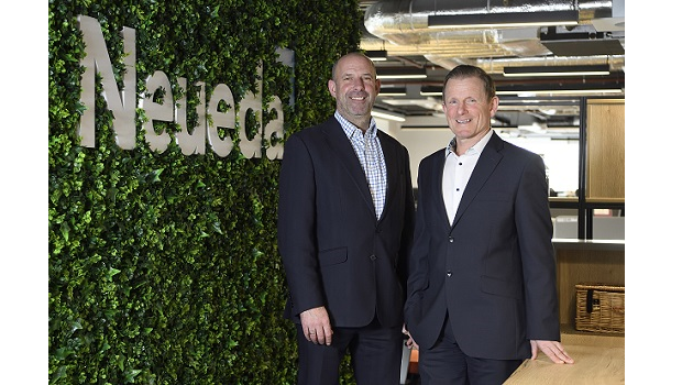 1Spatial forms strategic partnership with Neueda (from import)