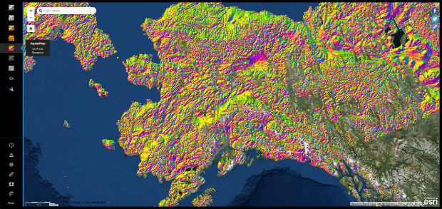 Biggest Collection of Arctic Elevation Data Yet (from import)