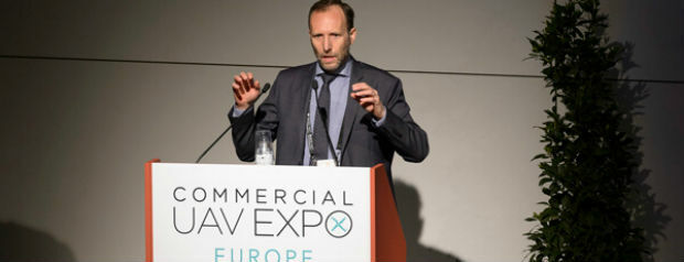 Commercial UAV Expo Europe (from import)