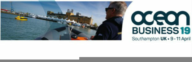 FREE Registration Opens for Ocean Business 2019 (from import)