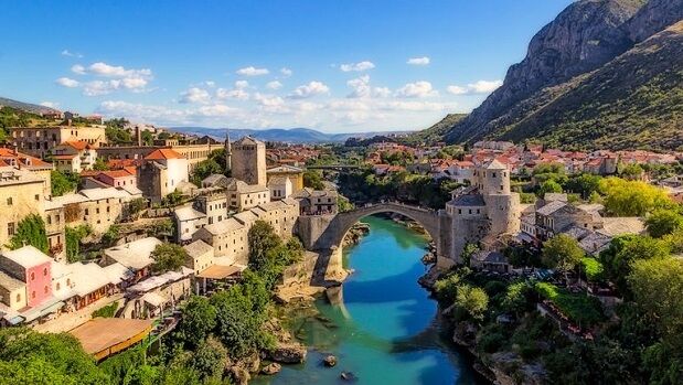 Hydropower development projects in the Balkans (from import)