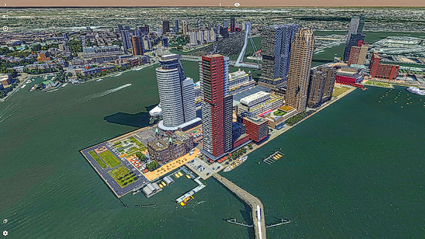 Orbit GT launches 3D Mapping Cloud v19.10 (from import)