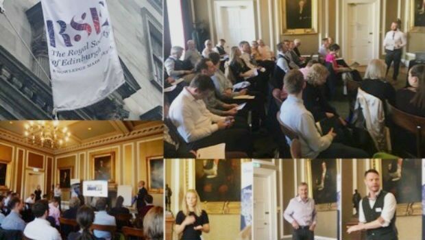 OceanWise Scottish Marine Data Workshop – a great success! (from import)