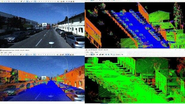 SITECO's NEW Road-SIT Survey v. 7.0 AT INTERGEO 2018 (from import)