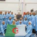 SSTL announces the successful launch of AlSat-1B (from import)