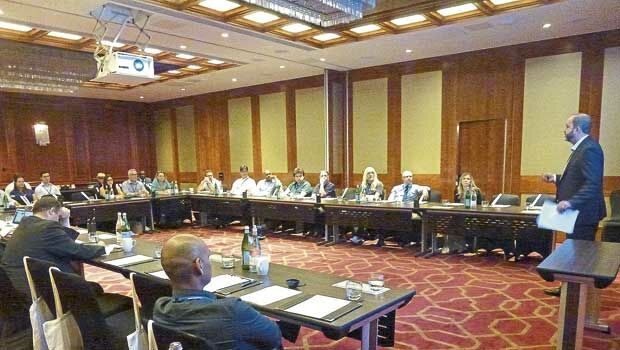 Yotta Customer Summit, Heathrow (from import)