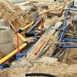 Broadband cable in the sewer – solutions for cross-sector line management (from import)