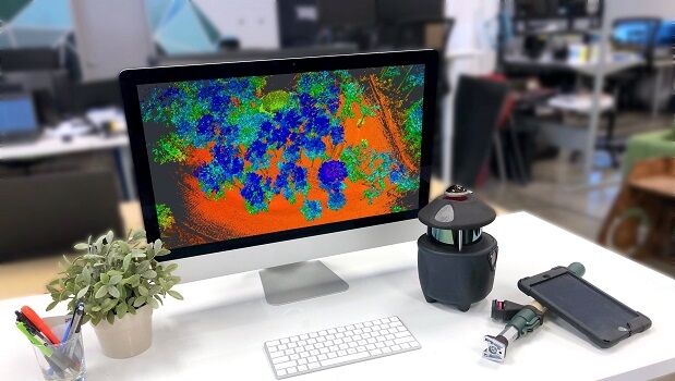 Paracosm Partners with Geo-Plus to Expand Land Survey Offerings (from import)