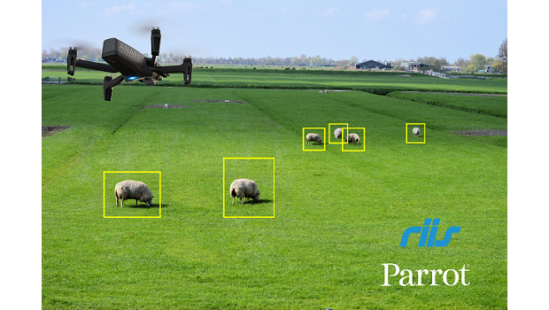 Parrot and RIIS partnership announcement (from import)