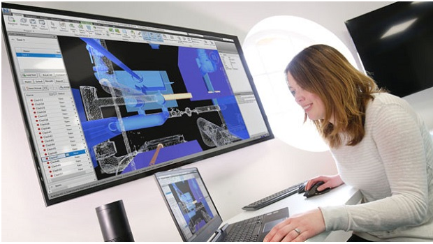 Pointfuse Launches Space Creator (from import)