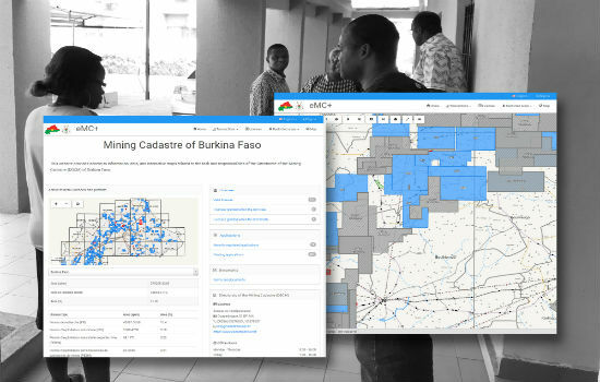 Burkina Faso Establishes Computerised Mining Cadastre (from import)