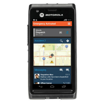Motorola Solutions drive safety and efficiency at  the Proving Ground (from import)