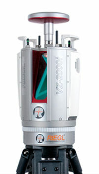 Launch of the RIEGL VZ-2000i in Brazil! (from import)