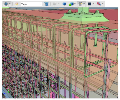 PDF3D V2.14  Meets Demands of Drones, Scanners and 3D Design Apps (from import)