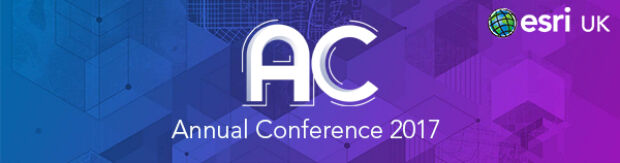 Esri UK Annual Conference 2017 (from import)