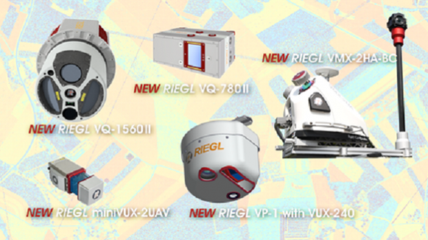 Riegl at Intergeo 2019 (from import)
