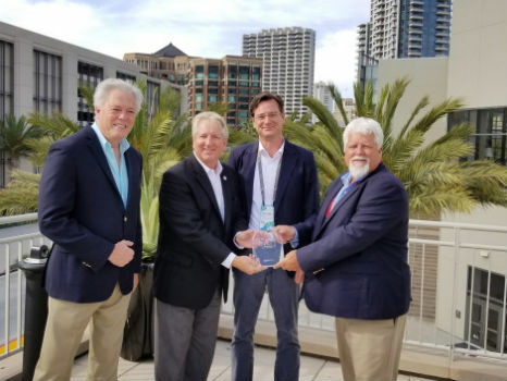 Riegl Wins 2018 Esri 3D Impact Award! (from import)