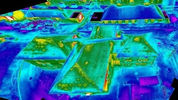 Specialist Infrared Payload Course for Drone Operators is a UK First (from import)