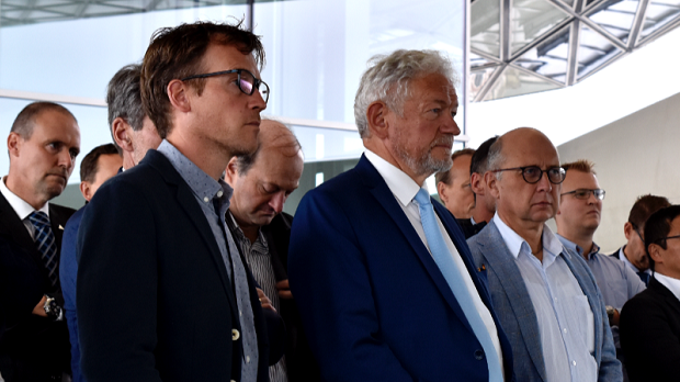 Successful SAFIR Open Day at Port of Antwerp (from import)