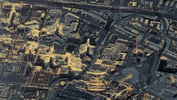 10 years of precision and reliability of TerraSAR-X satellite (from import)