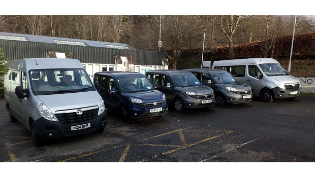 CTRACK LENDS A HELPING HAND TO CAPABILITY SCOTLAND CHARITY (from import)