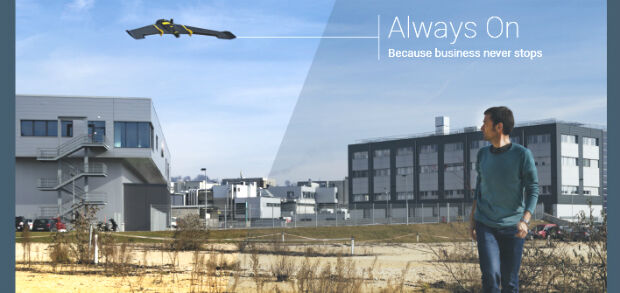 senseFly announces worry-free service package (from import)