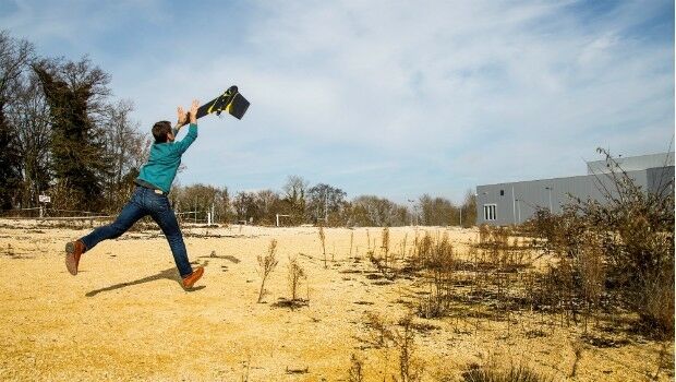senseFly brings drone education to Esri User Conference (from import)