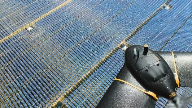 senseFly introduces the Solar 360 thermal drone solution (from import)