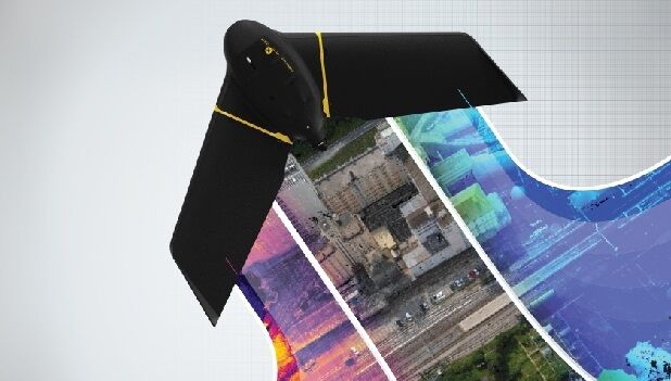 senseFly at Intergeo 2019 (from import)