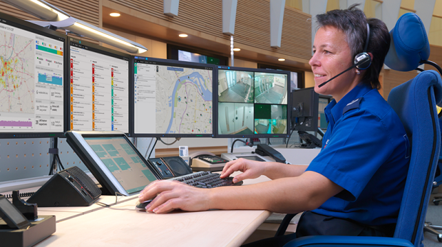 Metropolitan Police to receive FREQUENTIS technology (from import)