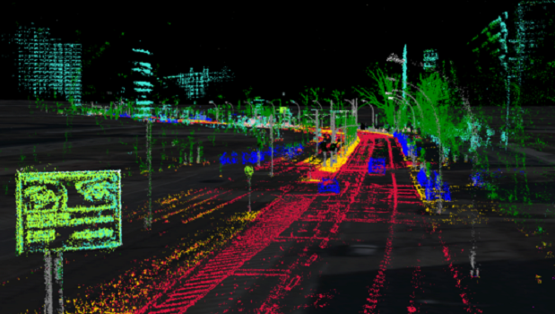 Septentrio and Artisense demonstrate advanced localization technology for autonomous vehicles (from import)