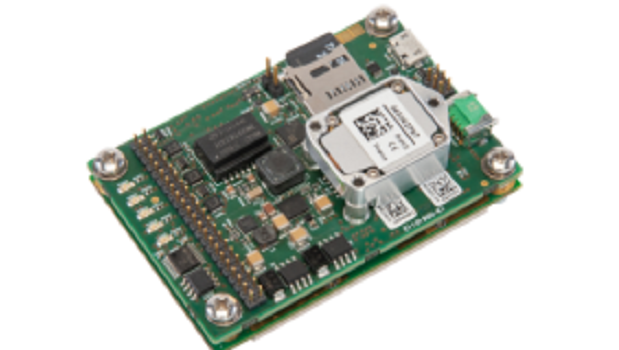Septentrio unveils a new GNSS/INS receiver for Unmanned Aerial Systems (from import)