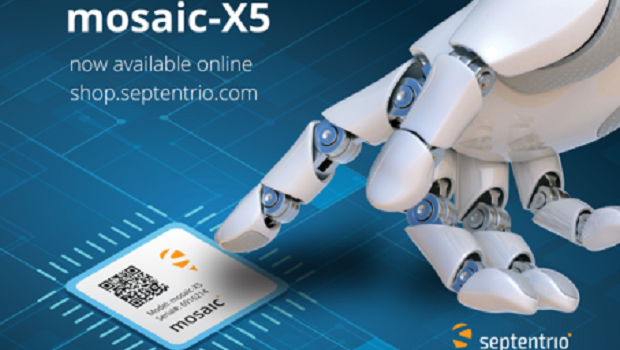 mosaic-X5 opens the door to ultra-precise positioning for high-volume applications (from import)