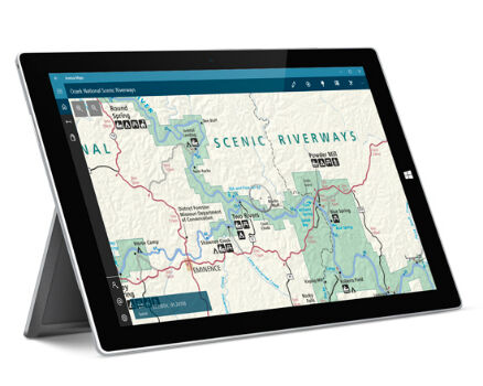 Avenza Maps 2.0 for Windows Released! (from import)
