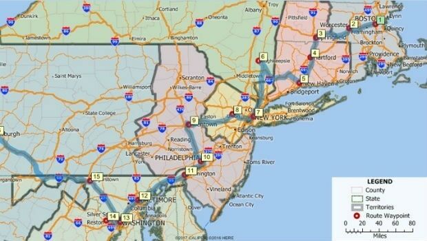 Maptitude 2019 Adds Enhanced MapPoint and Streets & Trips Features (from import)