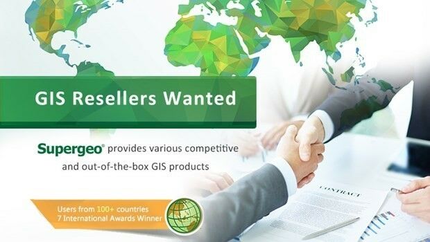 Supergeo’s New Reseller Program Provides More Flexibility (from import)