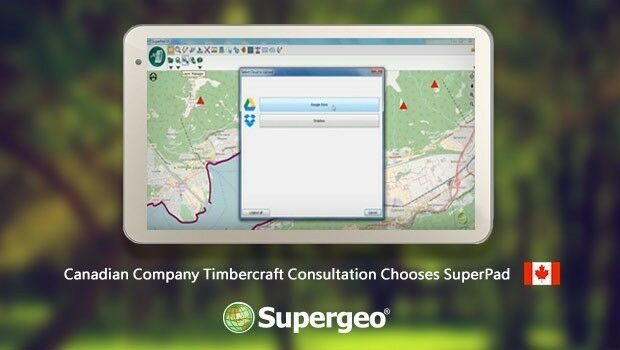 Canadian Company Timbercraft Consultation Chooses SuperPad (from import)