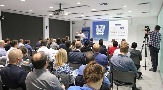 Geospatial Themed BIM Event Debates GIS Data Integration (from import)