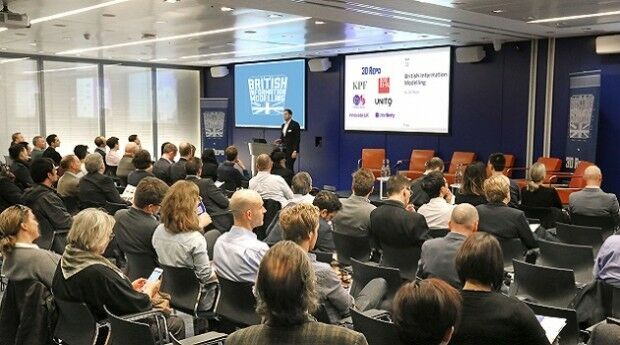 Speaker Line-up Announced for Third British Information Modelling Event (from import)