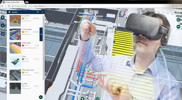 3D Repo Releases Version 2.0 of BIM Collaboration Software (from import)